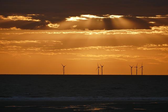 Key Features and ⁢Technological Innovations of ​the Offshore wind Farm