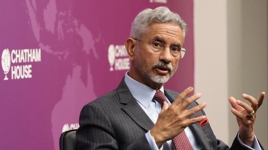 S Jaishankar says ‘expected’ US⁢ foreign policy shift under Trump ‘suits India in many ways’ - Hindustan Times