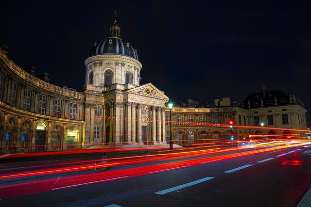 Frances New Travel Warnings: A ⁣Shift in International ⁢Relations⁣ and Travel Protocols