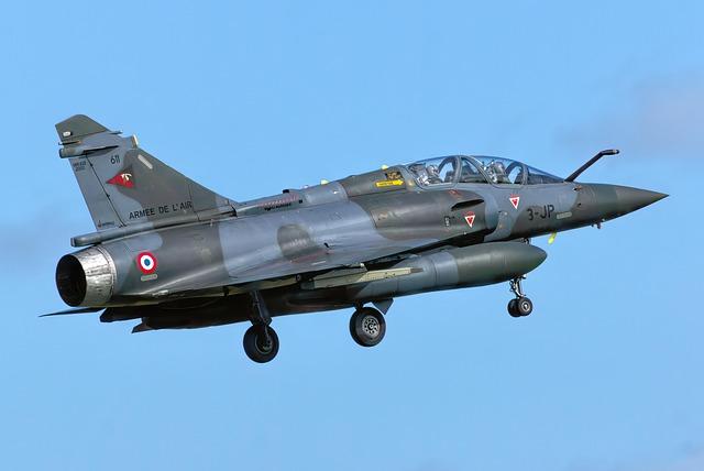 France Enhances Military Production ⁤Capabilities in Response to Global Instability