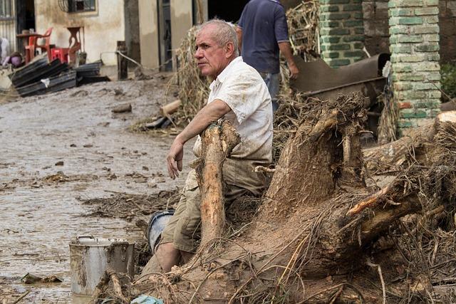 Impact of ⁢Flash Floods on Communities in⁣ Southern Spain