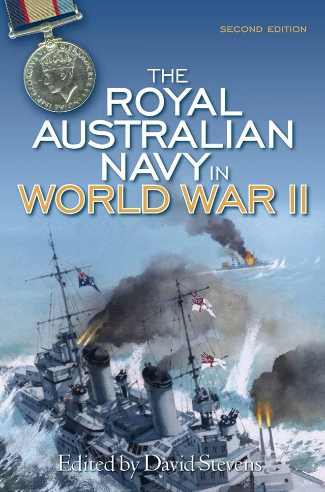 Royal Australian Navys Swift Response to cyclone Threat in Coral Sea