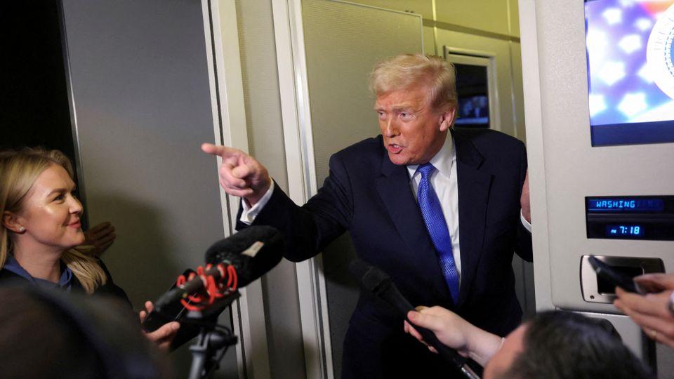 Impact of Trumps Decision on U.S.-Canada Trade Relations