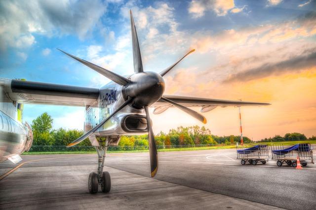 Bombardier Expands Its Global Footprint with new⁢ Line Maintenance Station in Perth