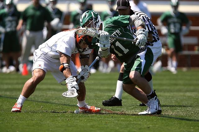 Encouraging Future Stars: Recommendations for Aspiring lacrosse Athletes