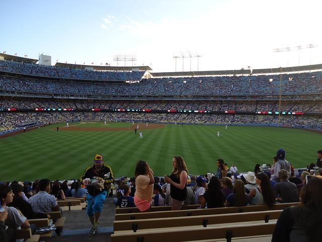 Local Fans and Media Rally behind Dodgers Ahead of Tokyo Series