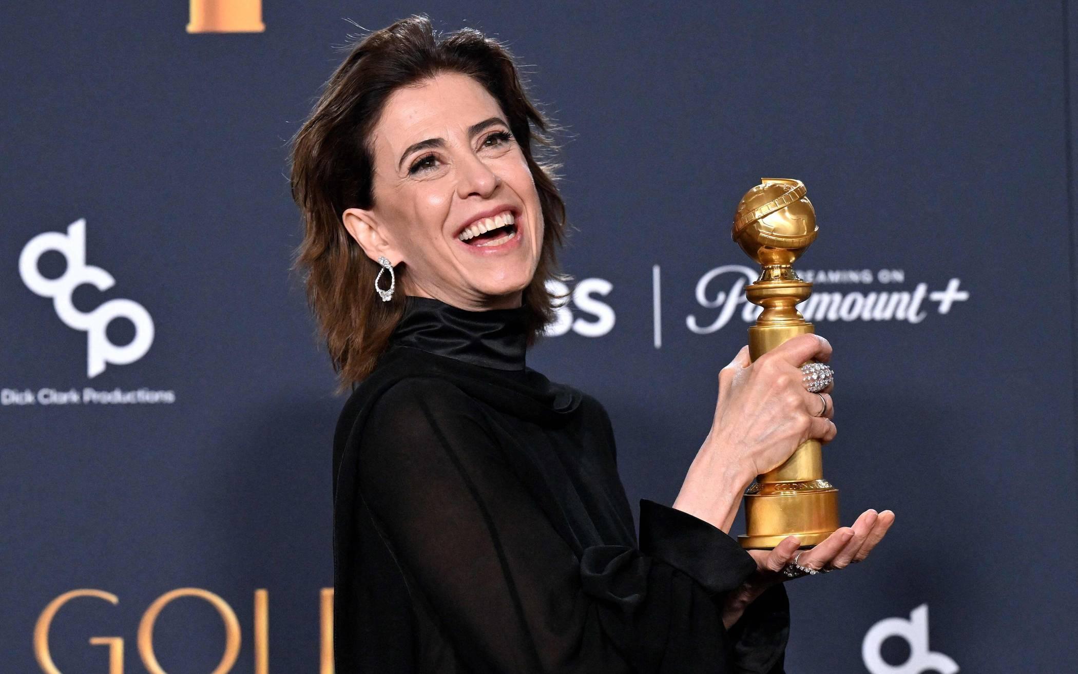 Oscar Fever Elevates Fernanda Torres to ⁣Carnival Muse Status