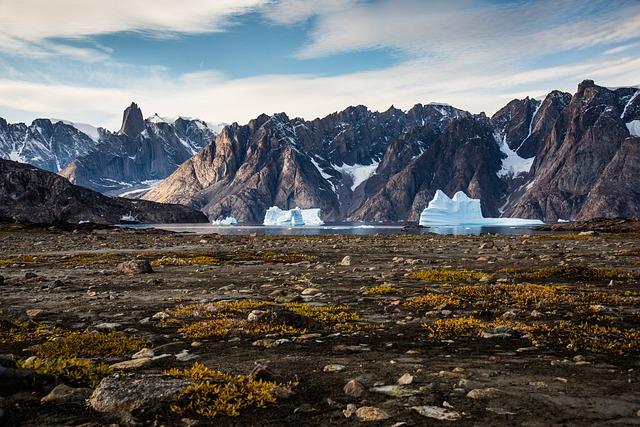 navigating New Waters: Greenland as a Key Trade Route in Global Commerce