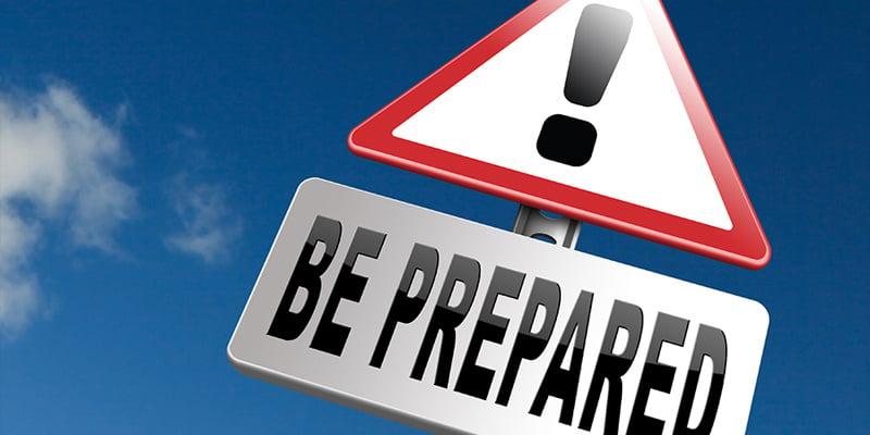 Recommendations for Emergency Preparedness in Extreme Weather Conditions