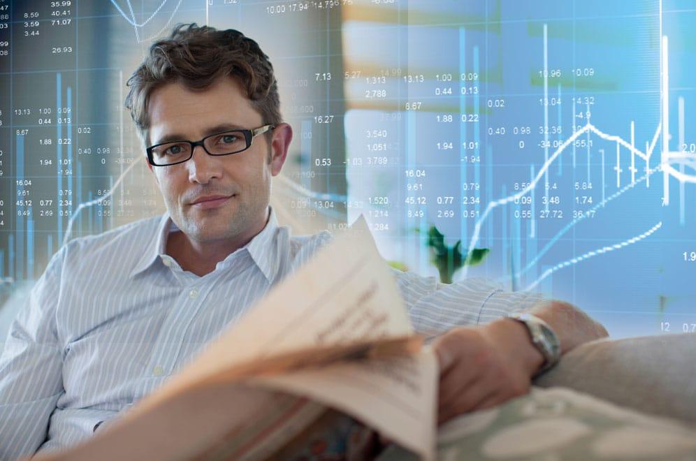 Investor Reactions: Adjusting Portfolios considering German Spending