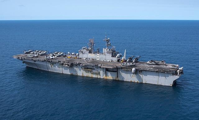 Implications of Joint⁤ Naval drills for Geopolitical Stability in ‌the Middle East