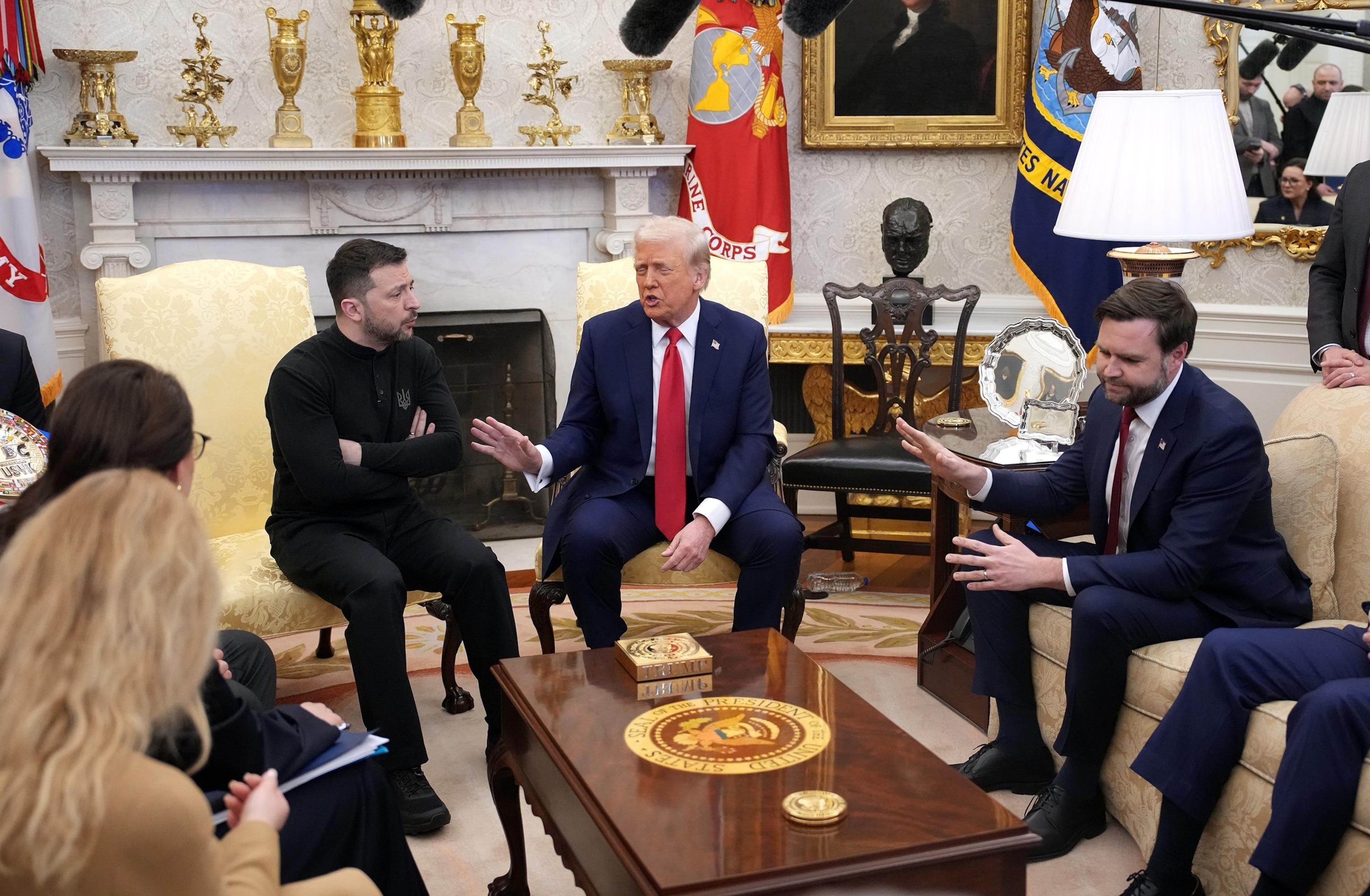 Implications for U.S.-Ukraine Relations in a ⁣Shifting Geopolitical Landscape