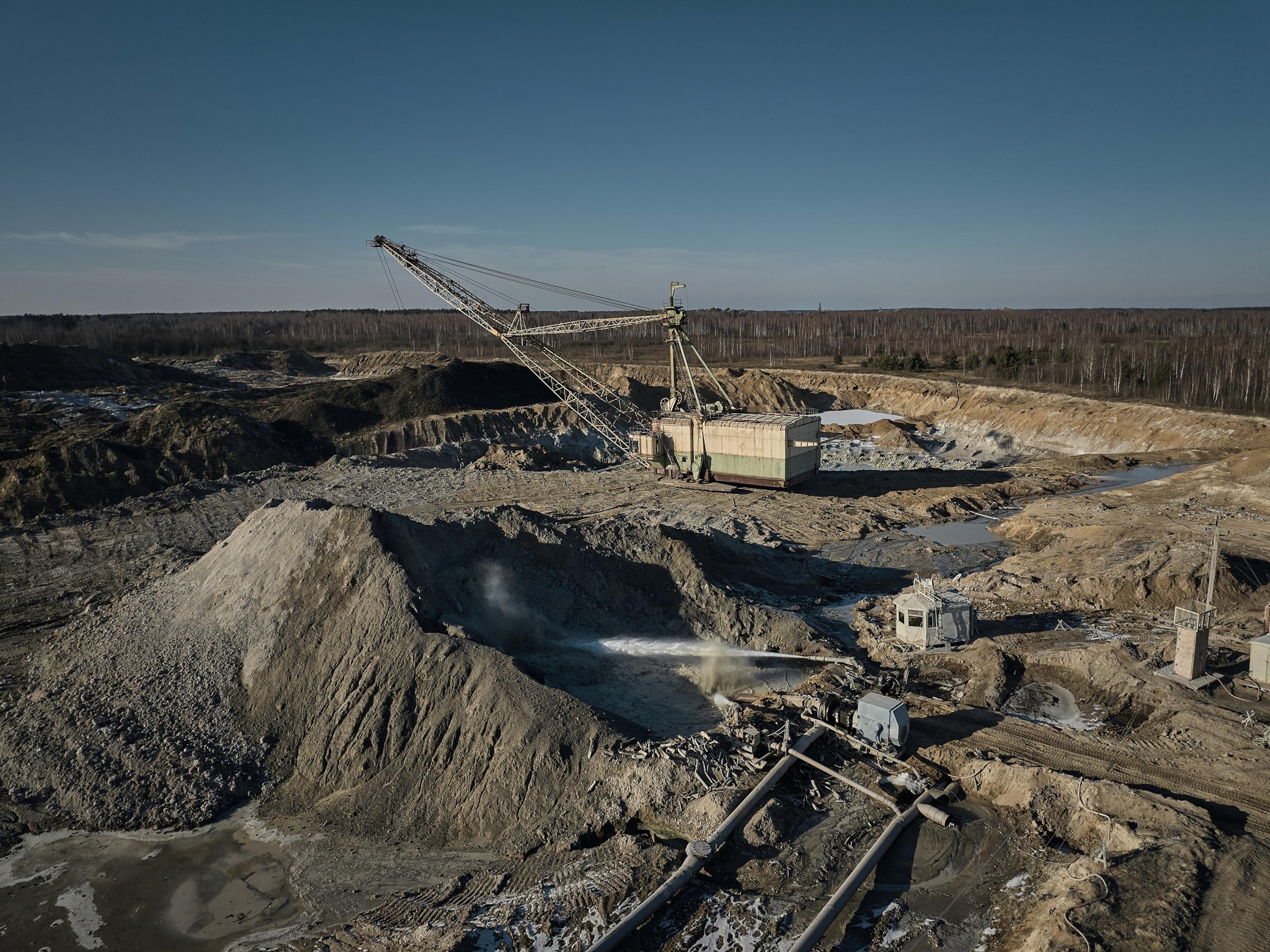 Strategic Importance of Ukraines Minerals for Global Supply Chains
