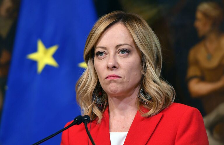Italy’s births hit record low as Giorgia Meloni struggles to halt population decline – Financial Times