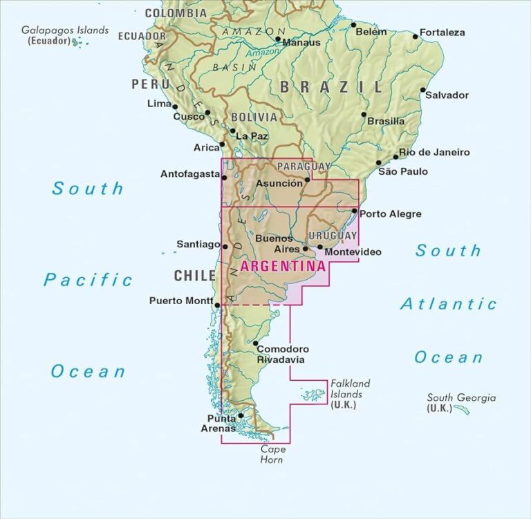 Argentina: Future of floating Buenos Aires casino in doubt – CDC Gaming