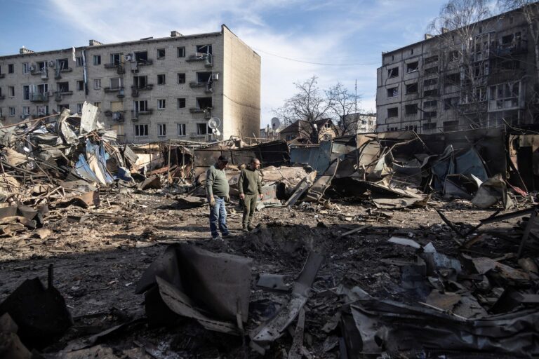 Ukraine launches attacks in new Russian region as it faces setbacks on home soil – CNN