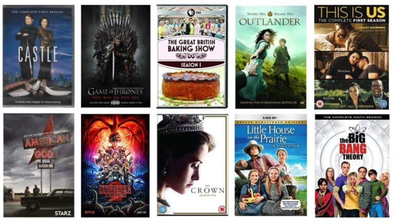 Renew or cancel? Vote on the fate of these TV series in USA TODAY’s Save Our Shows poll – USA Today