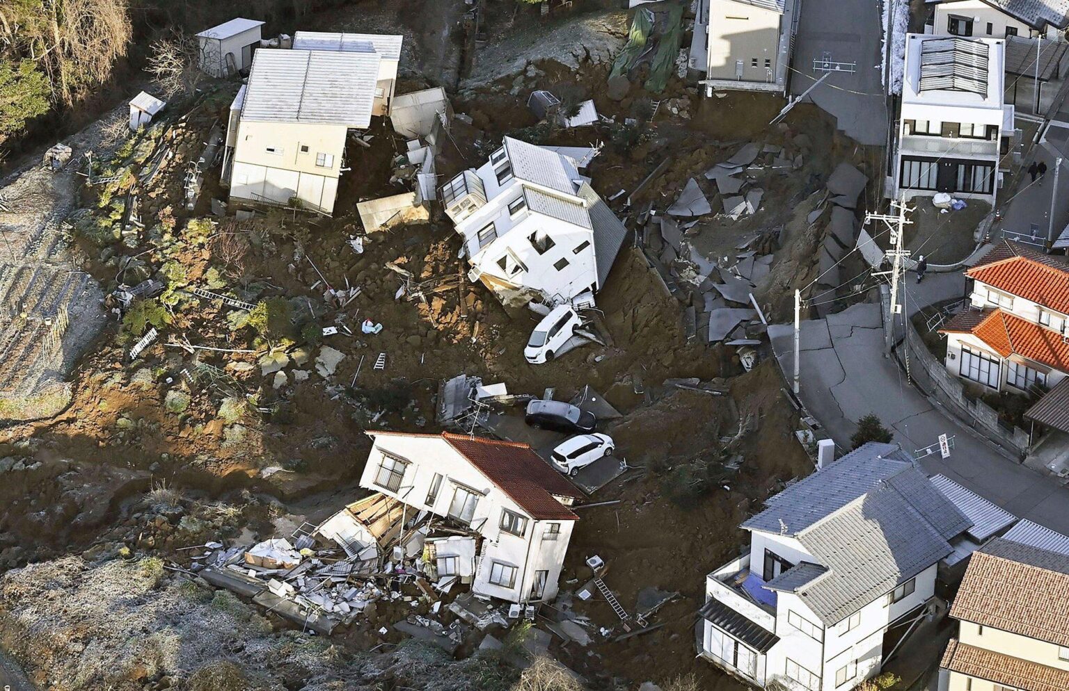 Earthquake of 6 magnitude hits Kyushu, Japan; no immediate reports of damage – The Economic Times