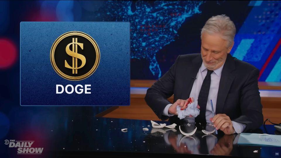 Jon Stewart called out after suggesting Germany may revert to Nazism without US economic influence – Fox News