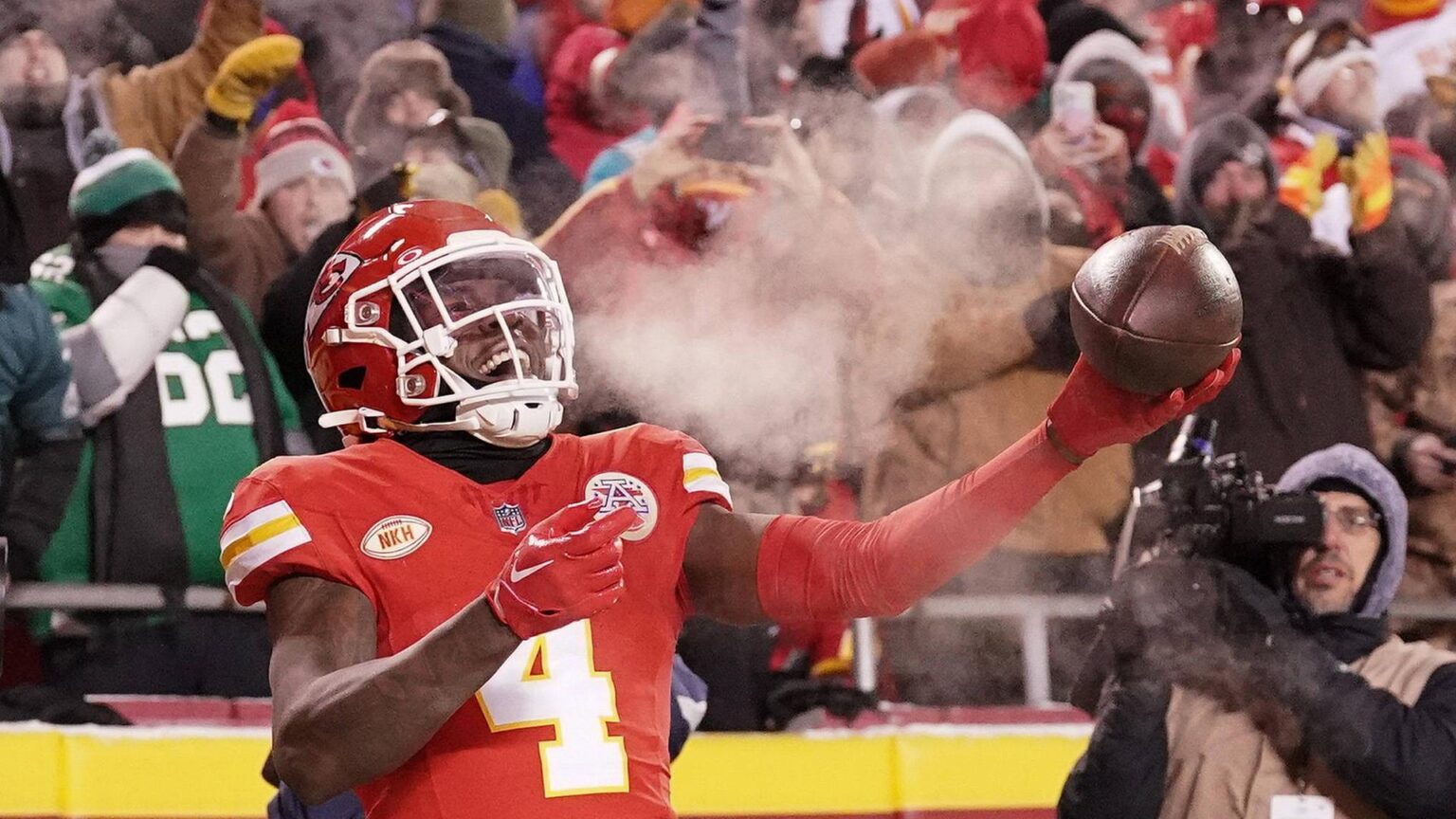 Chiefs the favorite to face the Chargers in Brazil, request Christmas Day spotlight – The Athletic – The New York Times