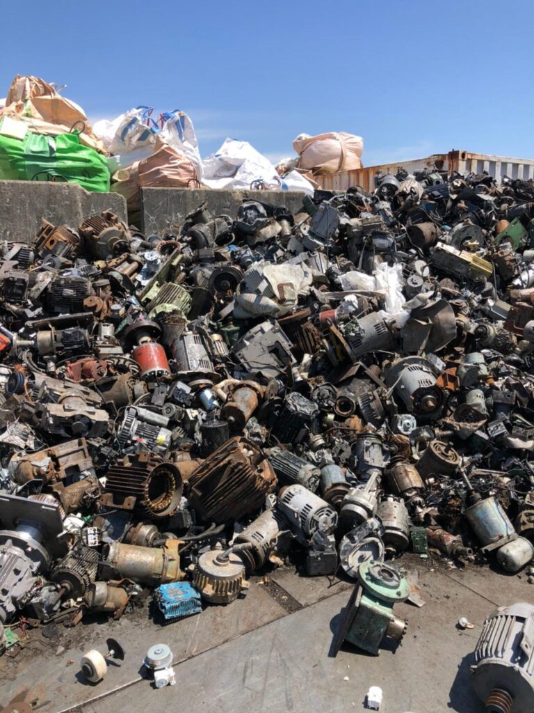 Japanese scrap can feed its EAF sector, study finds – Recycling Today
