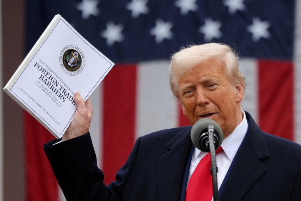 How Trump’s New Tariffs Will Affect China, Canada and Other Countries – WSJ
