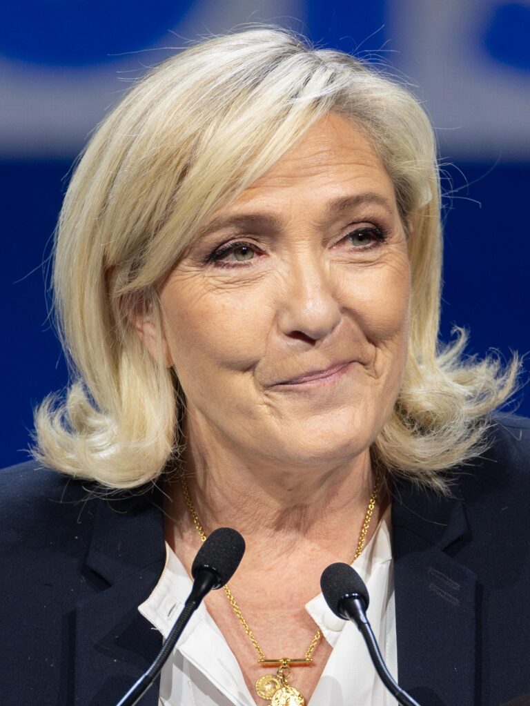 Marine Le Pen’s ban polarises France – The Economist