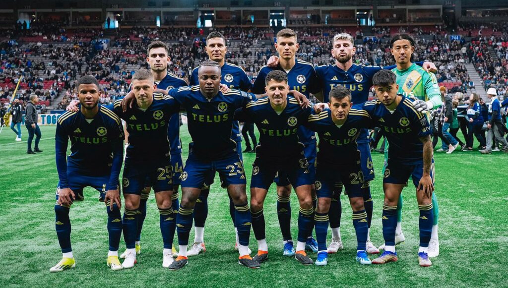 Five Questions on Vancouver Whitecaps With Felipe Vallejo, AFTN Canada – Burgundy Wave
