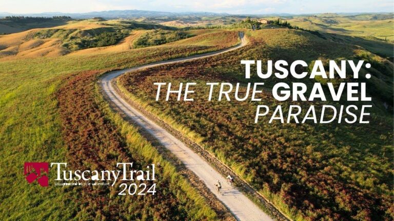 Trail of the Month: Flowjob – Tuscany, Italy – Pinkbike