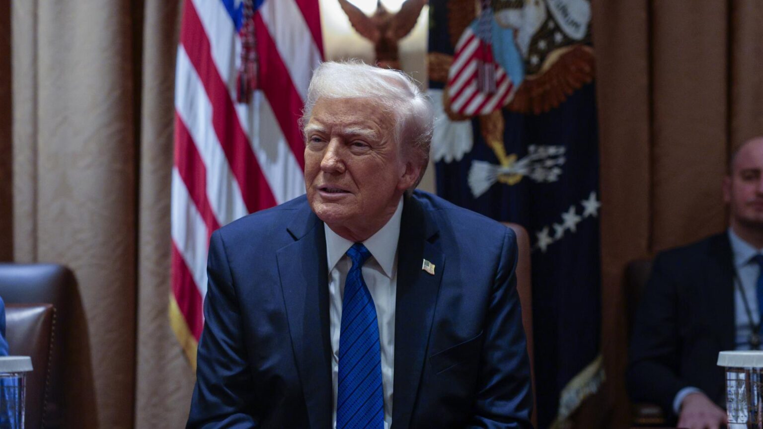 Trump publicly backs France’s far-right figurehead Le Pen after her conviction – CNN