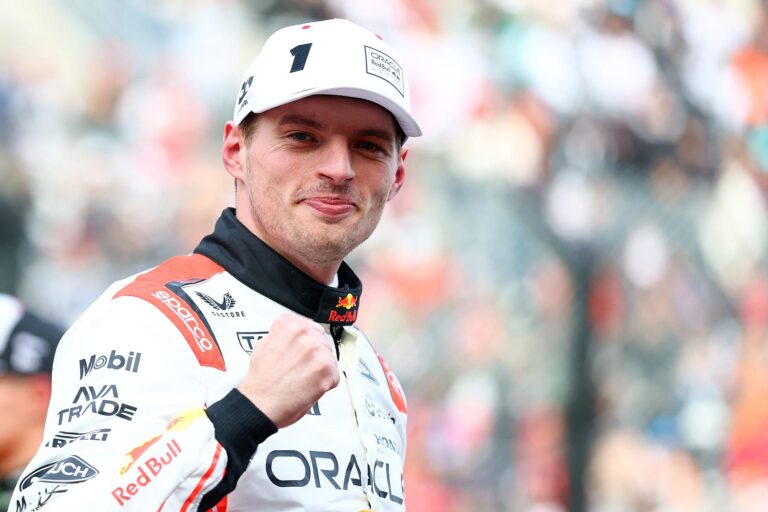 Verstappen: Japan pole was ‘very unexpected’ – ESPN