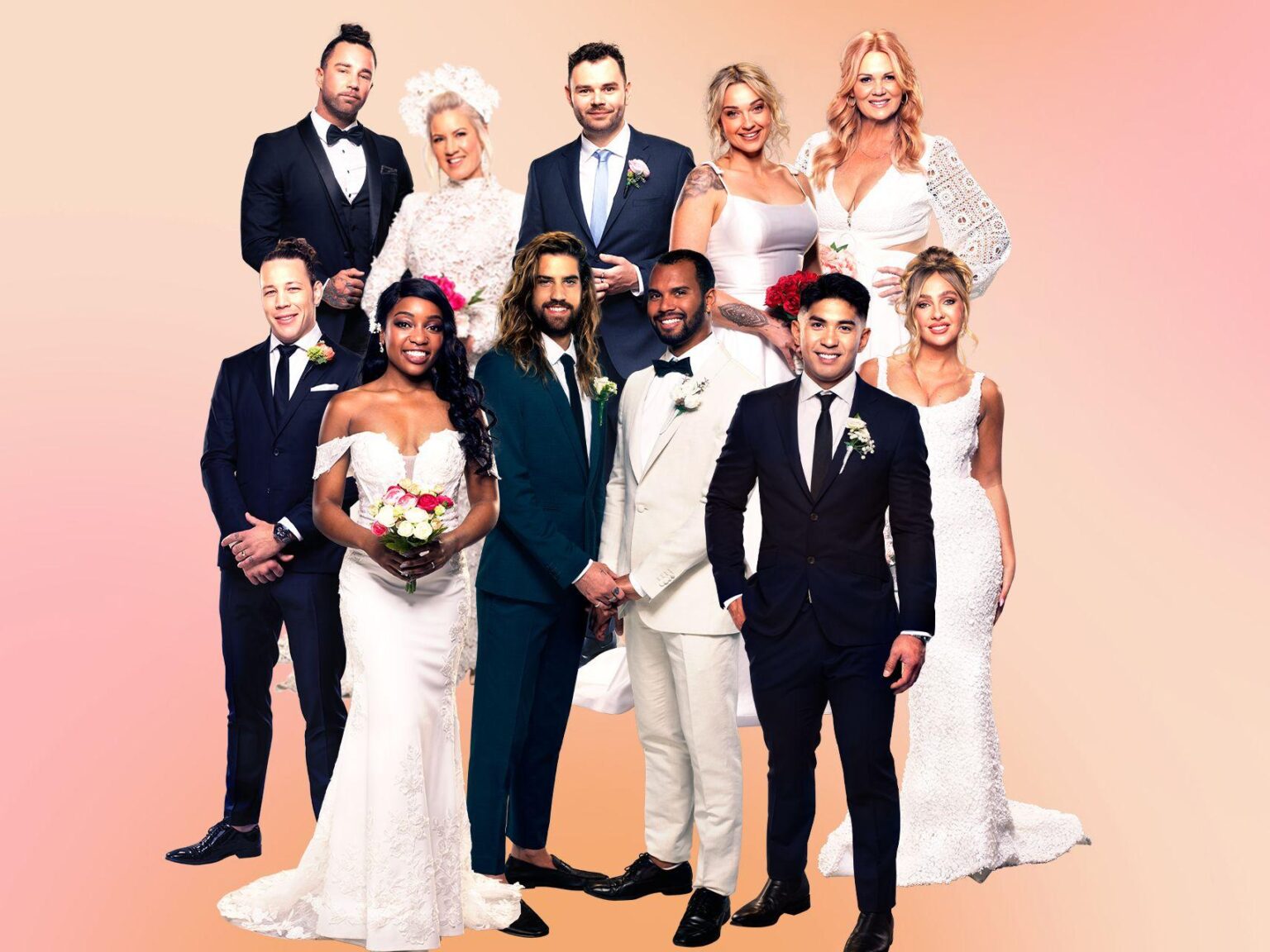 All the extreme measures Paul was forced to agree to so he could stay on MAFS Australia – The Tab