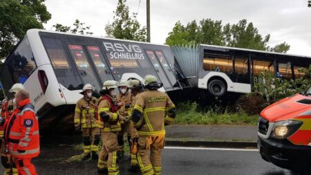 Ten dead, including two children, in bus accident in Brazil – Voz Media