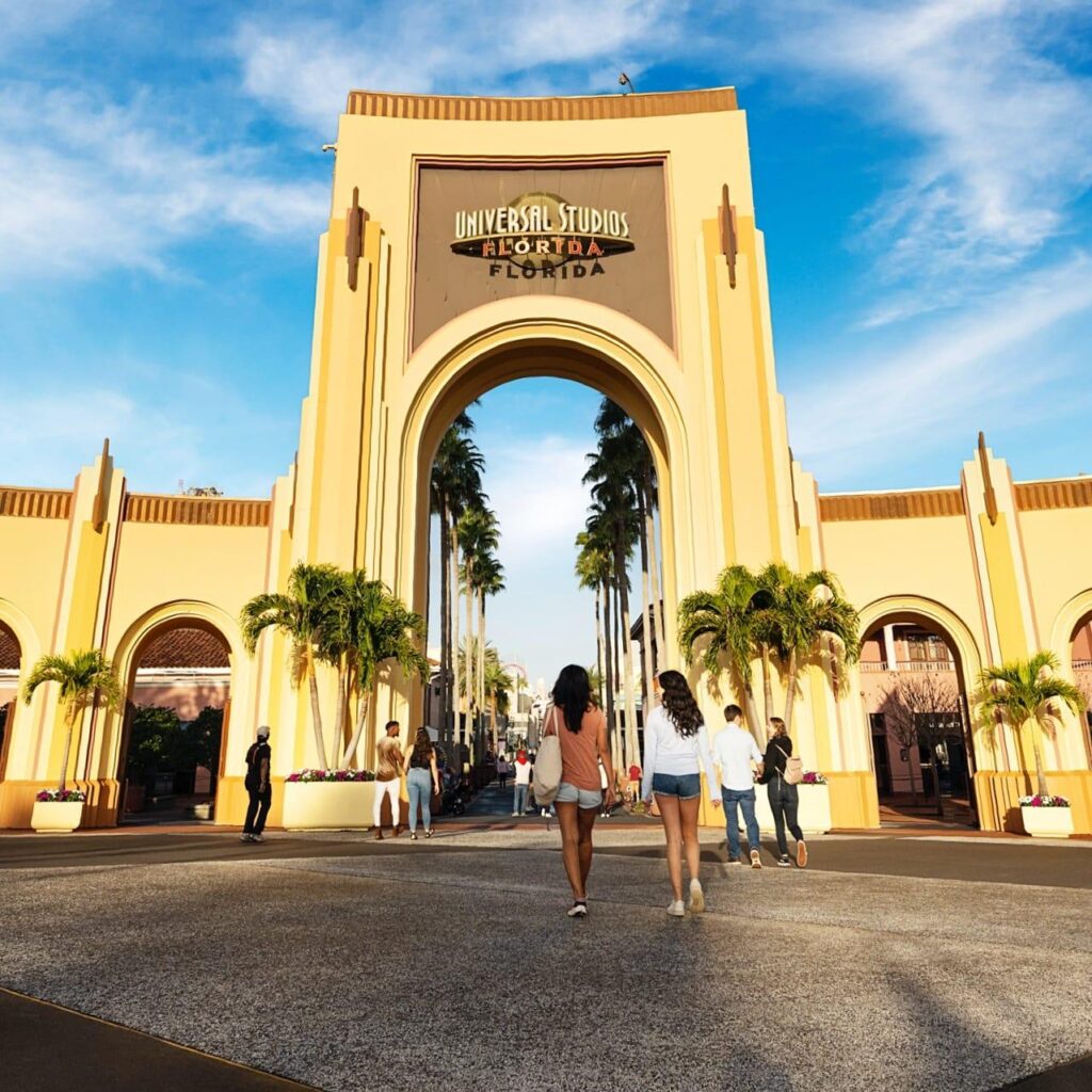 New Universal theme park set to open in UK – with promise of ‘billions’ of pounds for the economy – Sky News