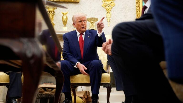 Trump’s tariff onslaught against China launches a battle the US may not be able to win – CNN