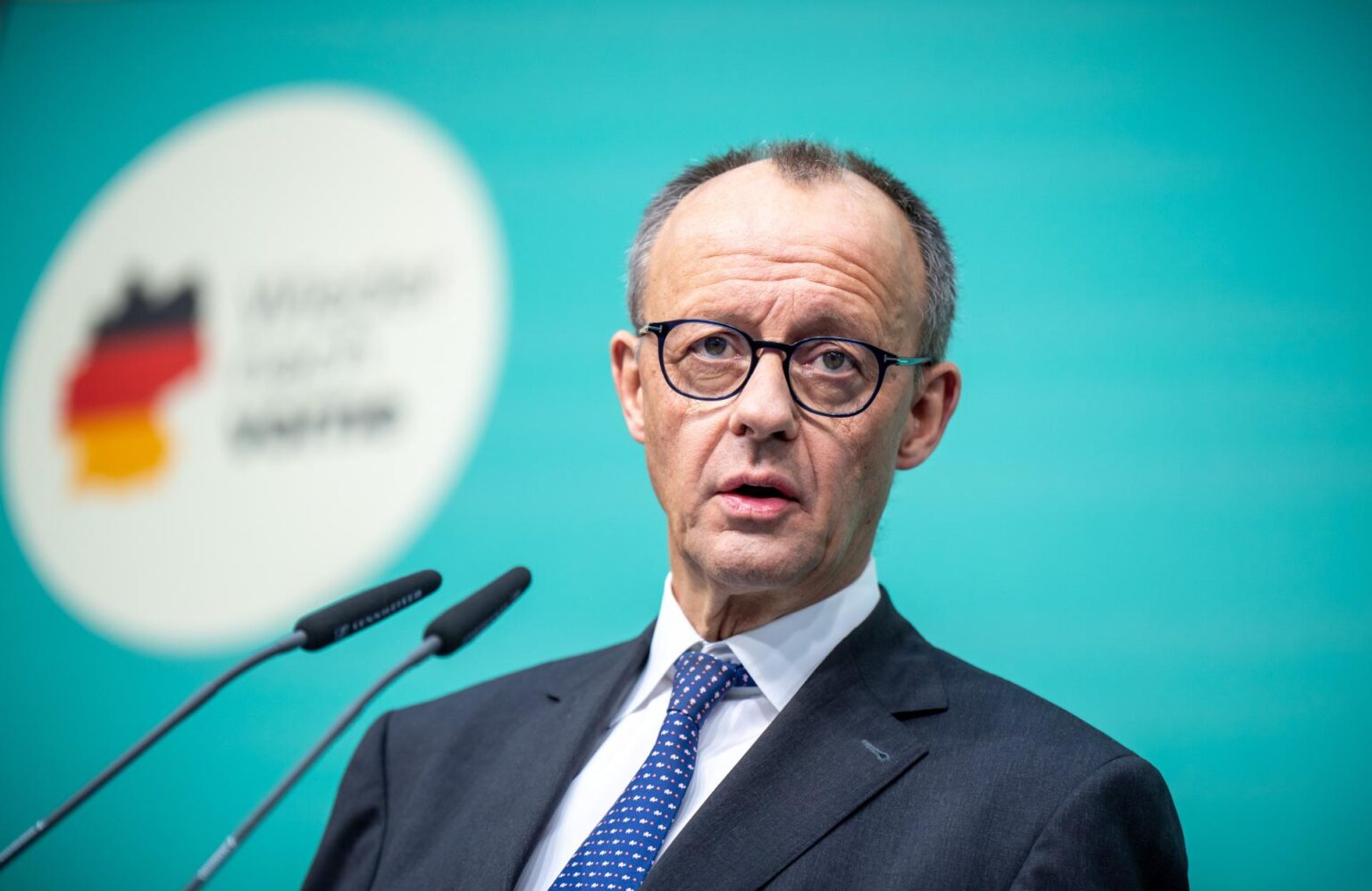 After striking coalition deal, Friedrich Merz declares Germany ‘back on track’ – Euractiv