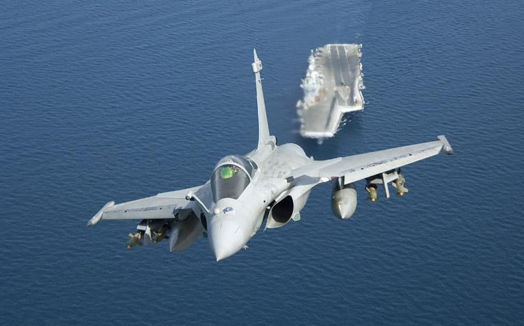 India approves Rs 63,000 crore deal to acquire 26 Rafale Marine fighter jets from France – The Economic Times