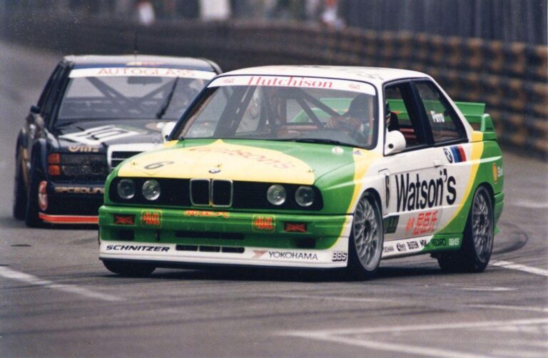 Macao’s Charles Leong scores double motorsport victories in Australia – Macao News