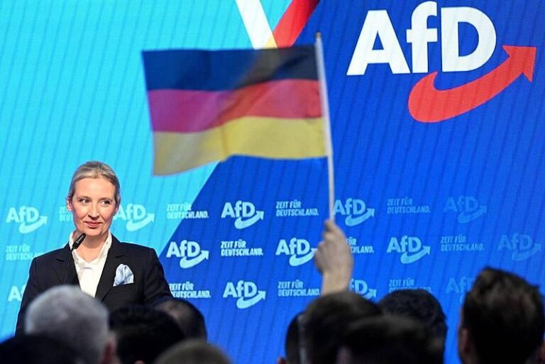 Why the AfD is now Germany’s most popular party – Euractiv