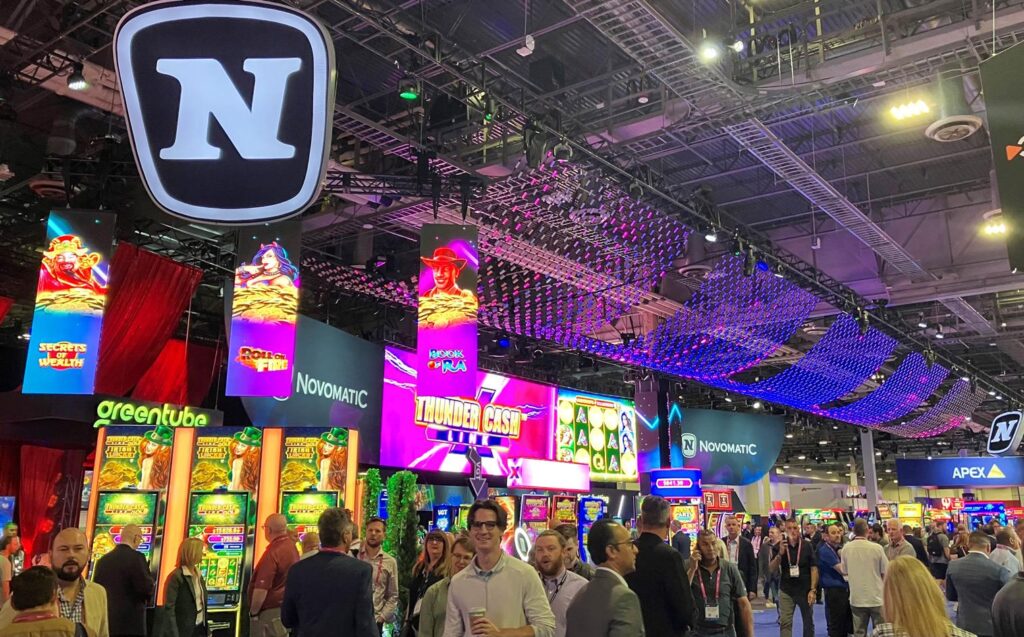 Novomatic successfully hosted its exclusive Novomatic Experience event in Argentina – Yogonet