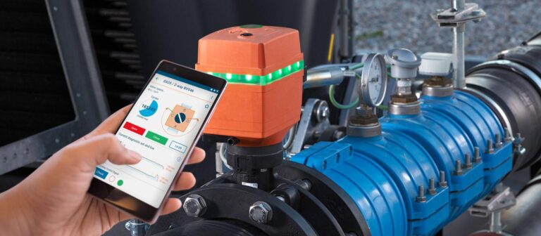 GF Piping Systems expands Valve Automation Center in Italy – Cision News