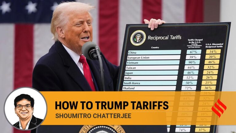 Trump pauses tit-for-tat tariffs for 90 days, ups China’s levy to 125% – USA Today