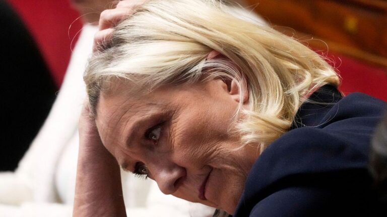 Le Pen ready to divide France in bid to win power – Arab News