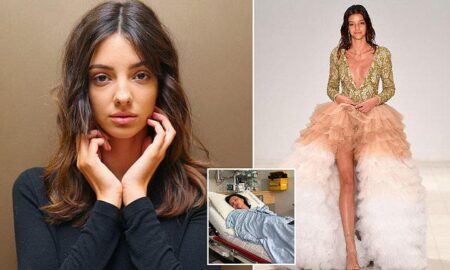 ‘Australia’s Next Top Model’ Star Lucy Markovic Dead at 27 – TMZ