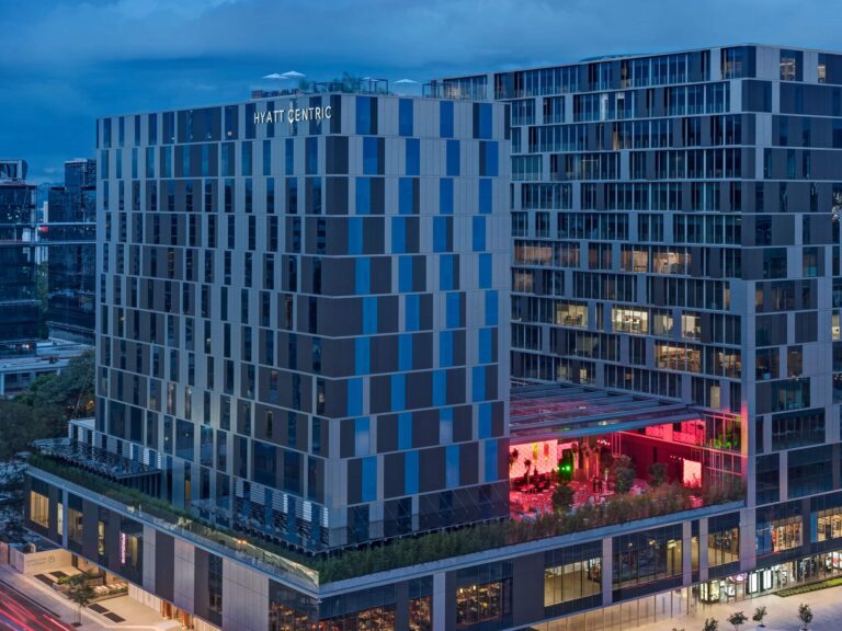 Hotel chain Hyatt bets on India’s population boom to fuel growth – Yahoo Finance