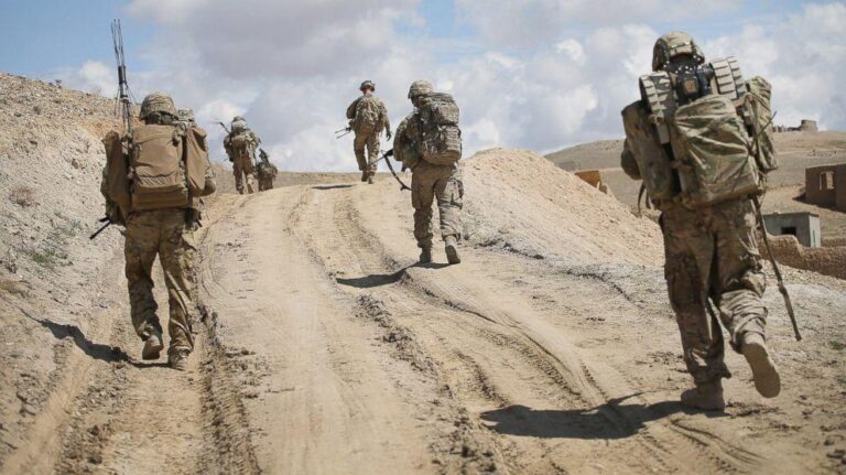 Military Mission for Sealing the Southern Border of the United States and Repelling Invasions – The White House (.gov)
