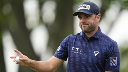 Canada’s Corey Conners right in mix on star-studded Masters leaderboard – Sportsnet.ca