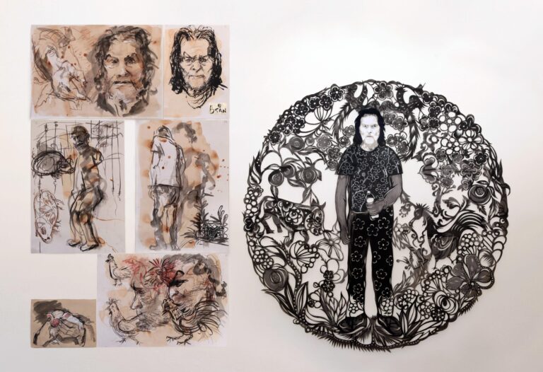 Dobell prize 2025: Australia’s leading prize for drawing – in pictures – The Guardian