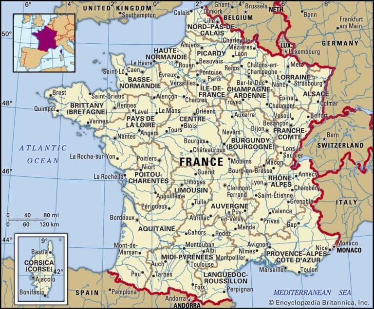 5 Places to See in France During Playbill’s Broadway in Burgundy and Provence Cruise – Playbill