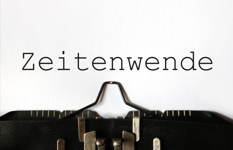 The Zeitenwende Is Real This Time – Foreign Affairs